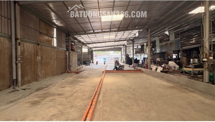 [KH060*] ĐẤT XƯỞNG DT KHỦNG 410M2 NGAY QL 1A Q12 - GIÁ 18.x TỶ